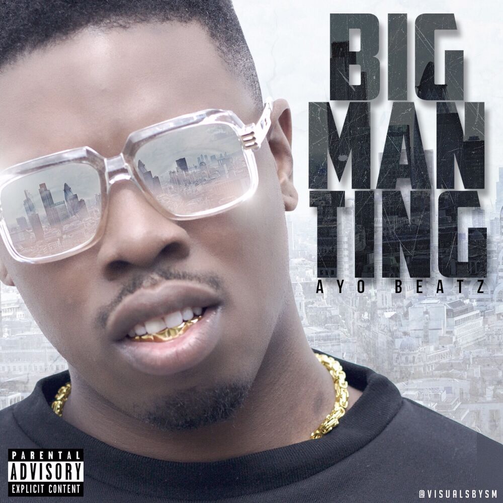 Picture of Big Man Ting