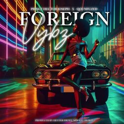 Cover of Foreign Vybz