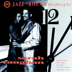 Cover of Jazz 'Round Midnight