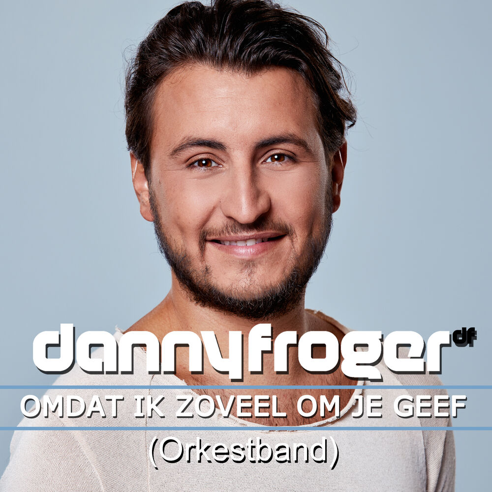 Picture of Omdat Ik Zoveel Om Je Geef (Orkestband)