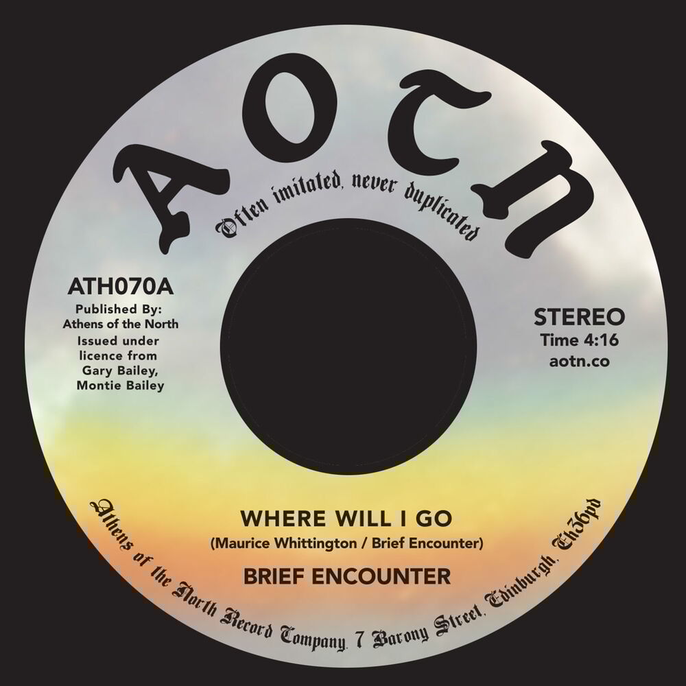 Picture of Where Will I Go
