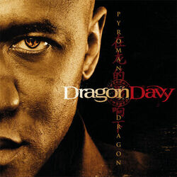 Cover of Pyroman Dragon