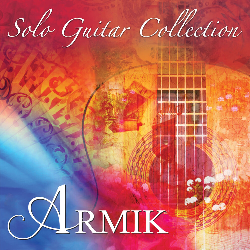 Picture of Solo Guitar Collection