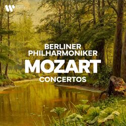 Cover of Mozart: Concertos