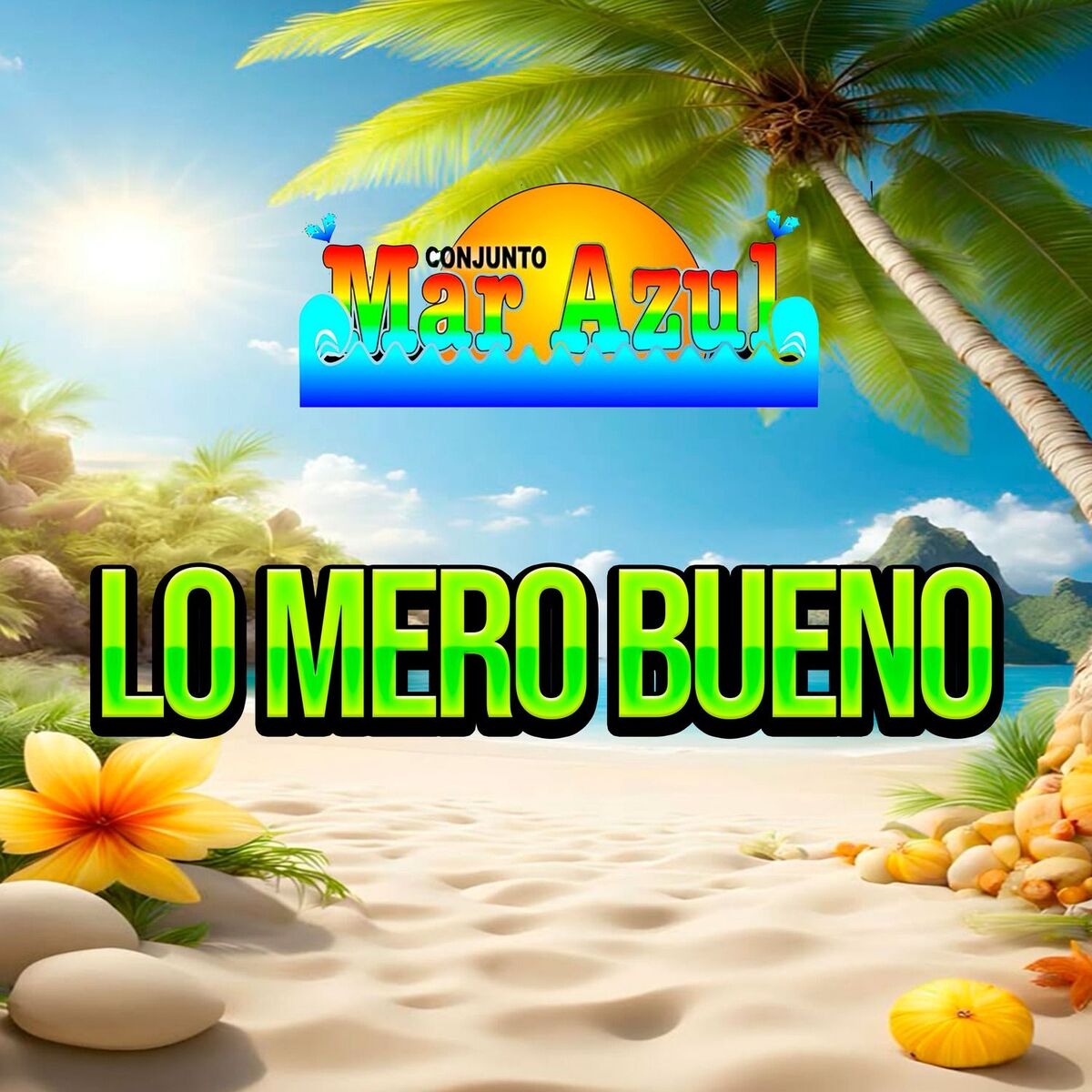 Album cover of Lo Mero Bueno