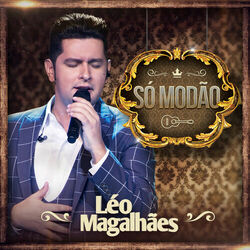 Cover of Só Modão