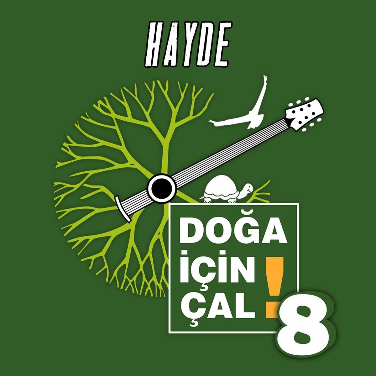 Album cover of Hayde