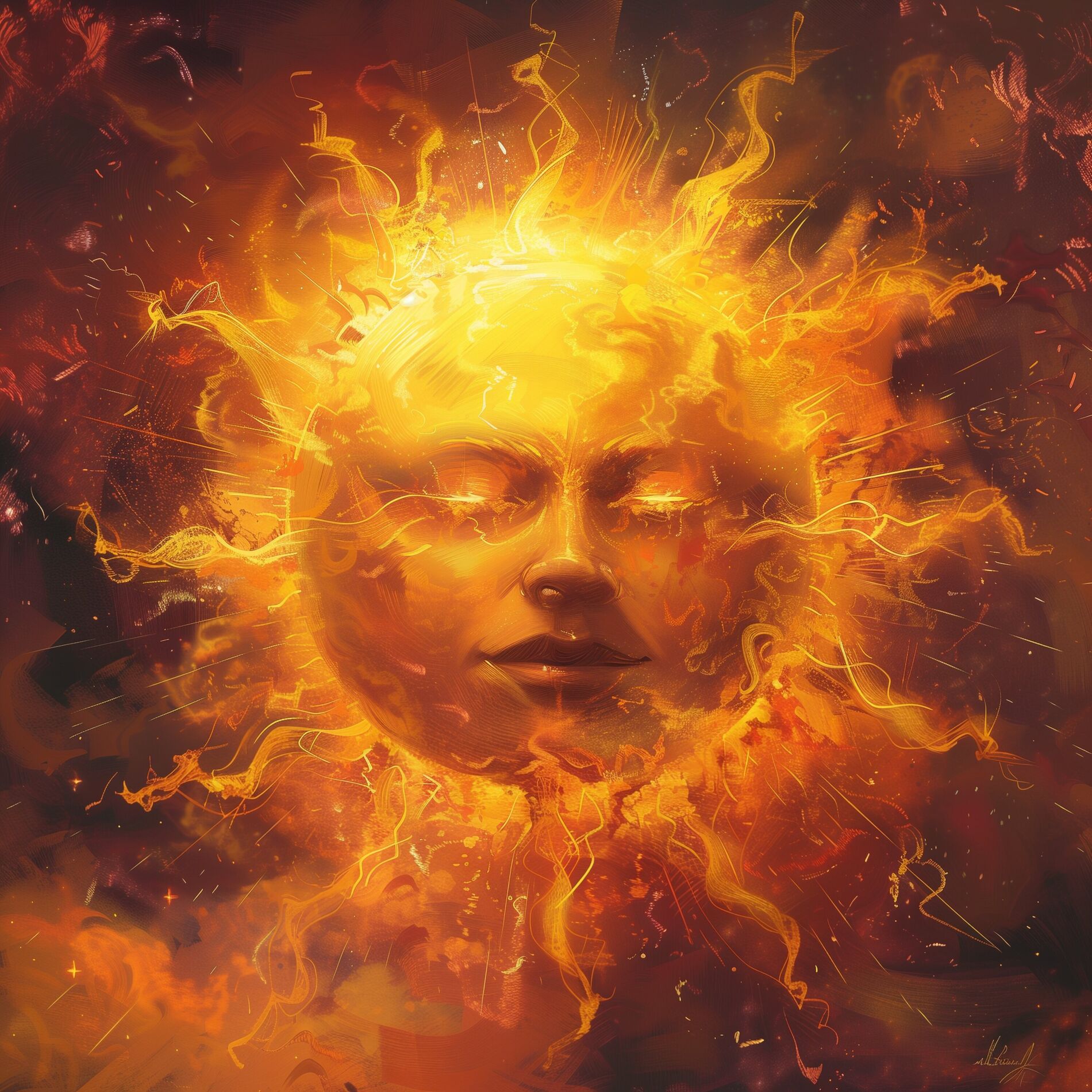 Album cover of Evil Lebron - You Are My Sunshine
