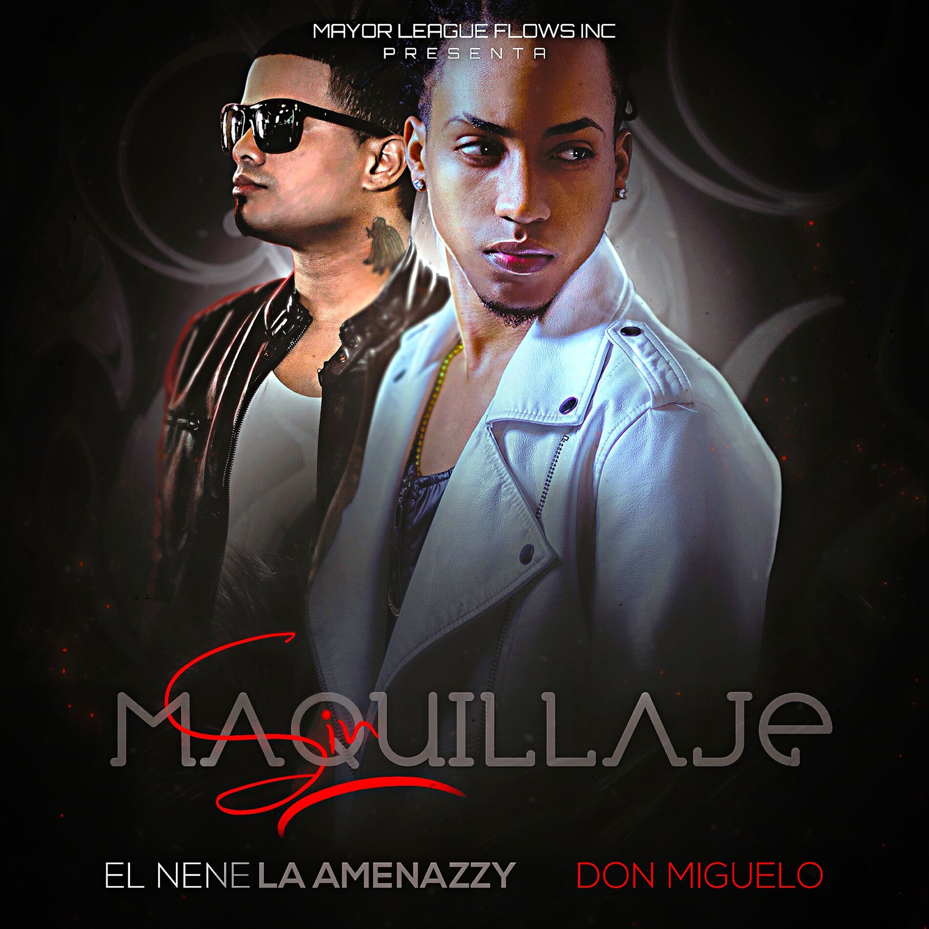 Album cover of Sin Maquillaje