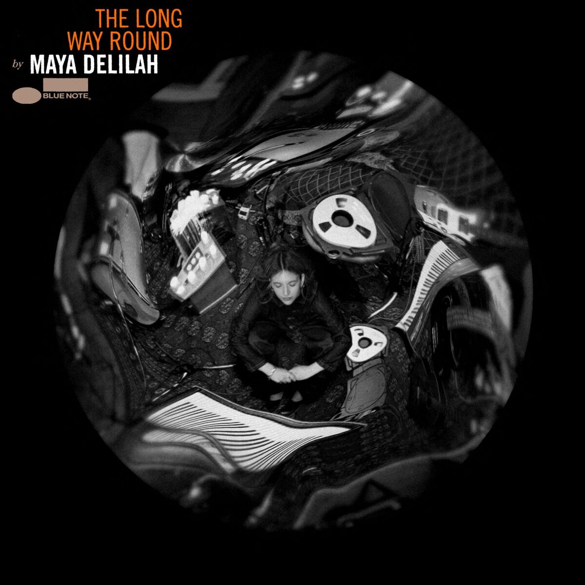 Album cover of The Long Way Round