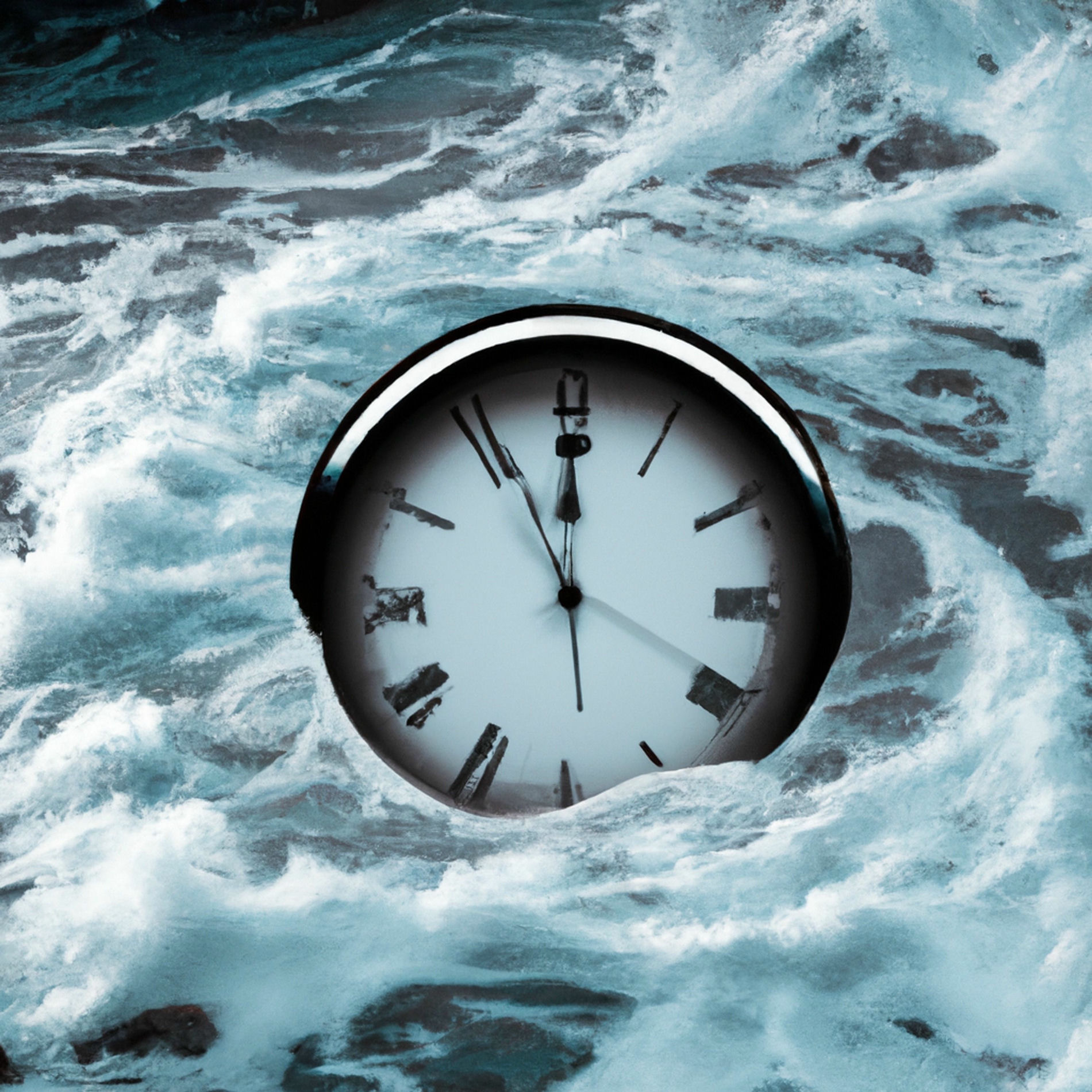 Album cover of Waves of Change