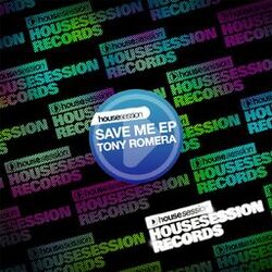Cover of Save Me EP