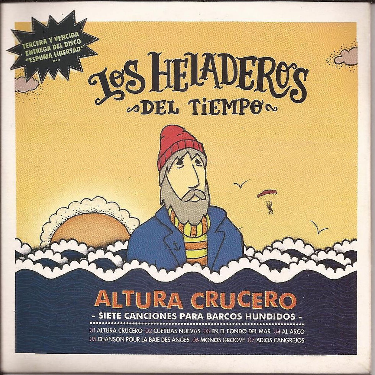 Album cover of Altura Crucero
