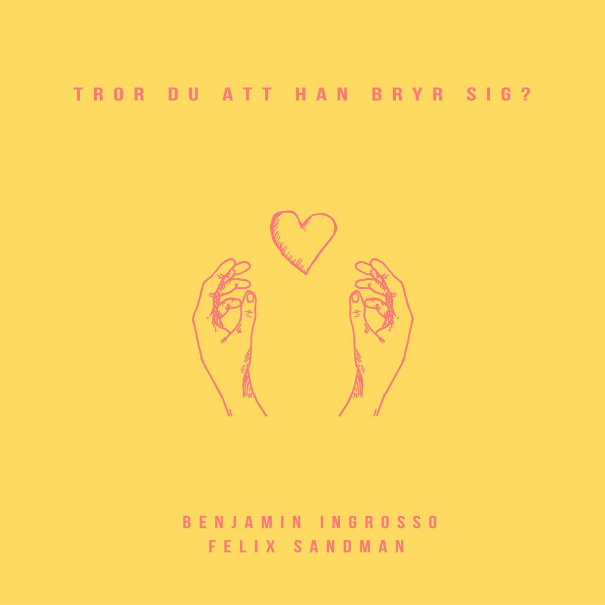 Album cover of Tror Du Att Han Bryr Sig
