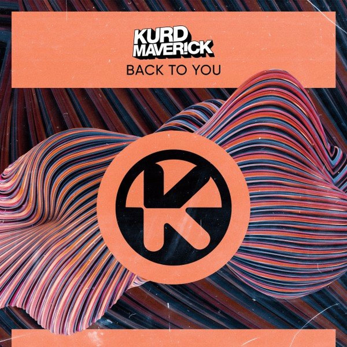 Album cover of Back to You