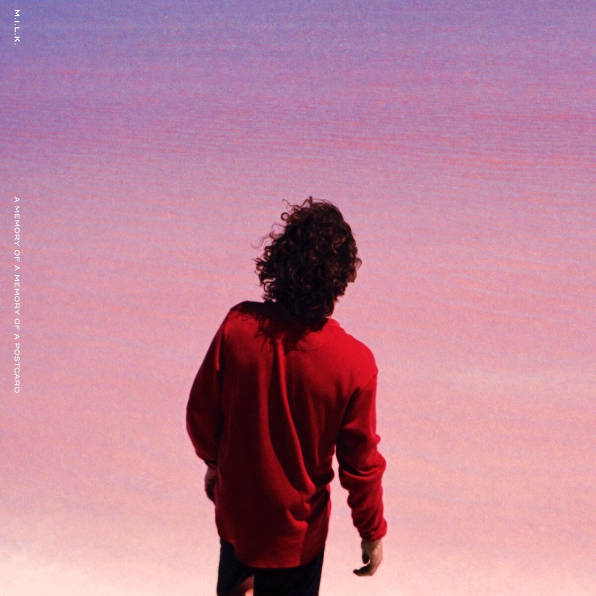 Album cover of A Memory Of A Memory Of A Postcard