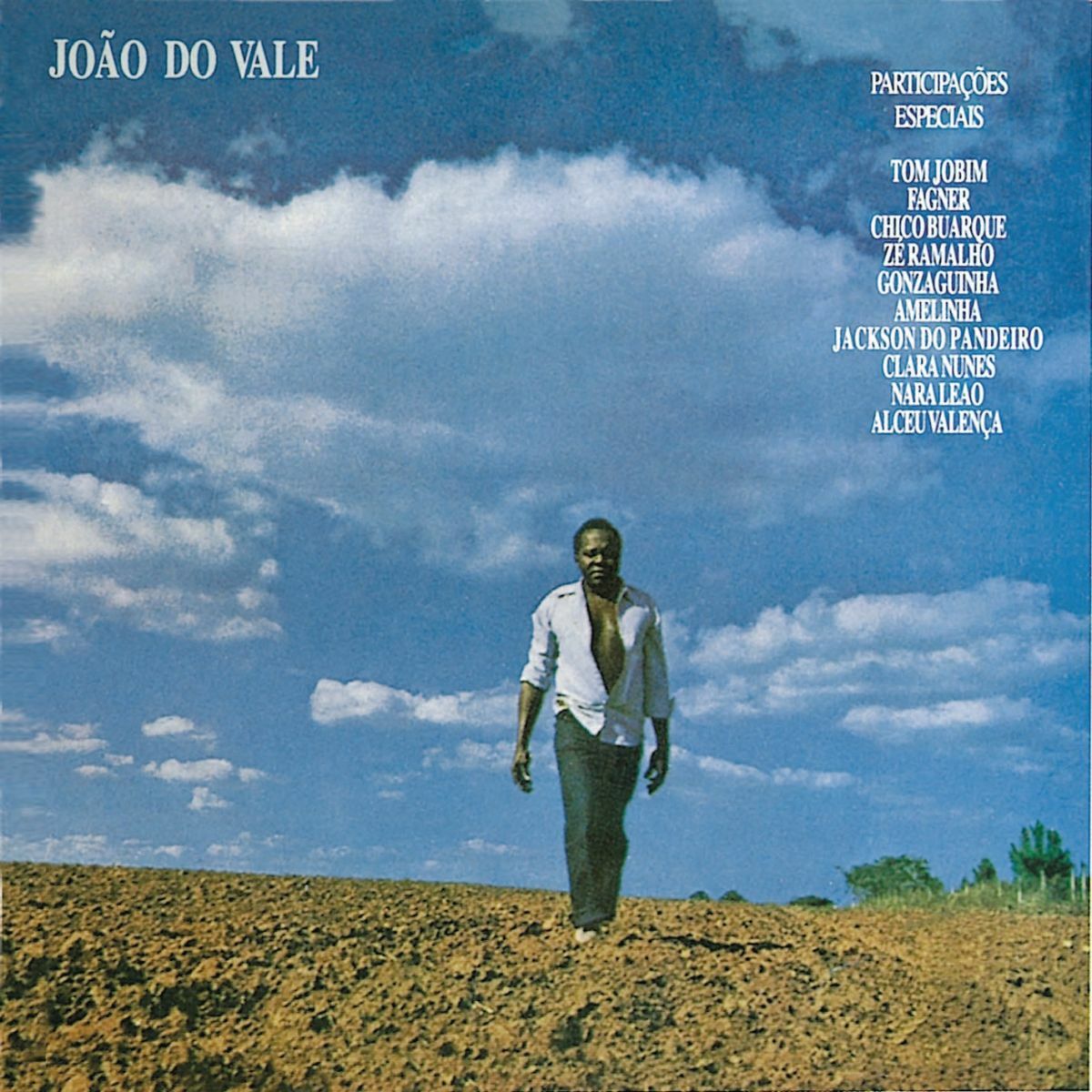 Album cover of João do Vale