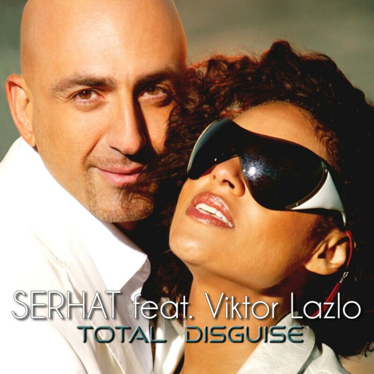 Album cover of Total Disguise