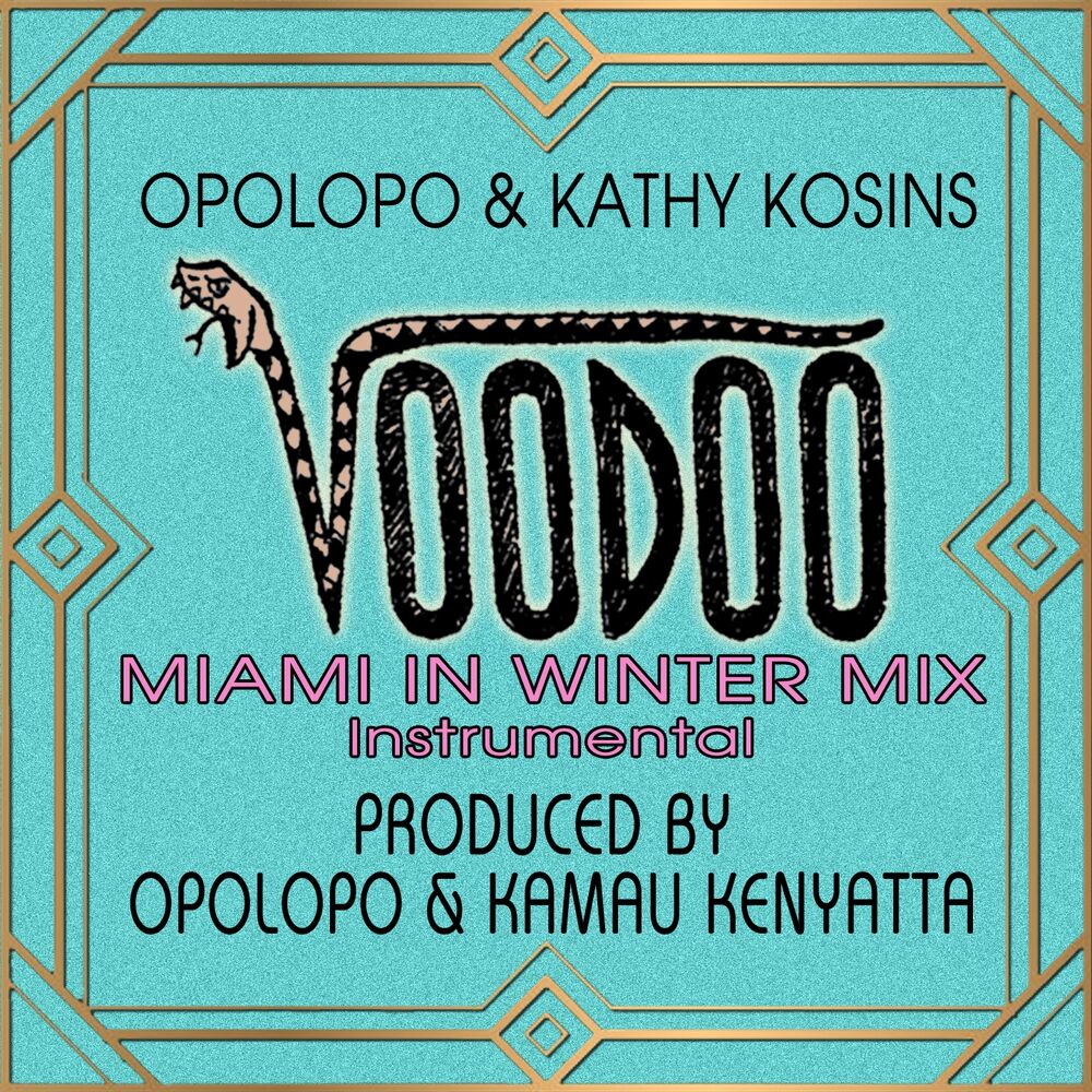 Picture of Voodoo (Miami in Winter Instrumental Mix)