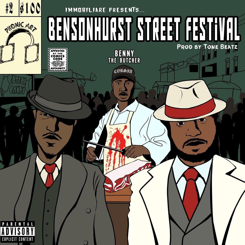 Picture of Bensonhurst Street Festival