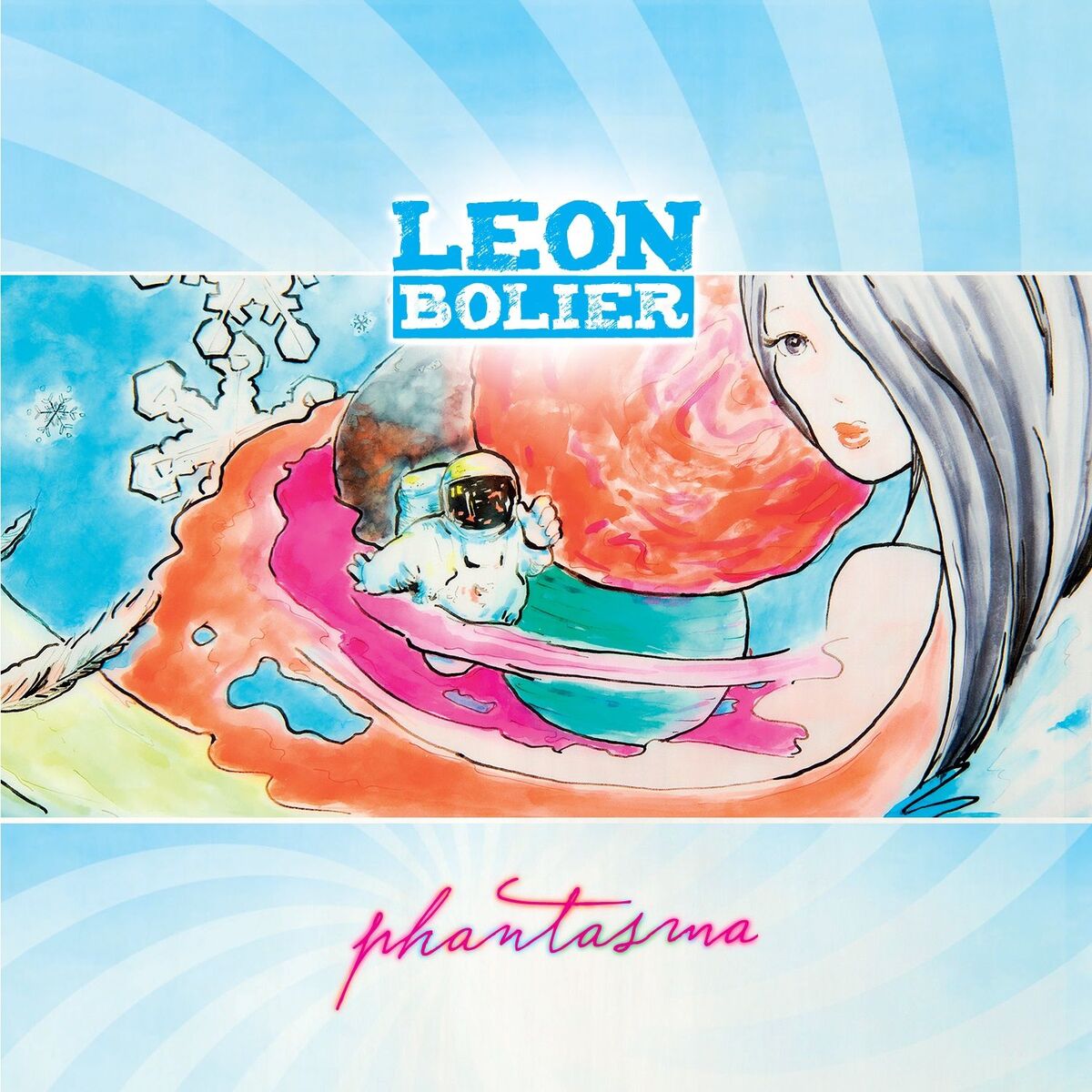 Album cover of Phantasma