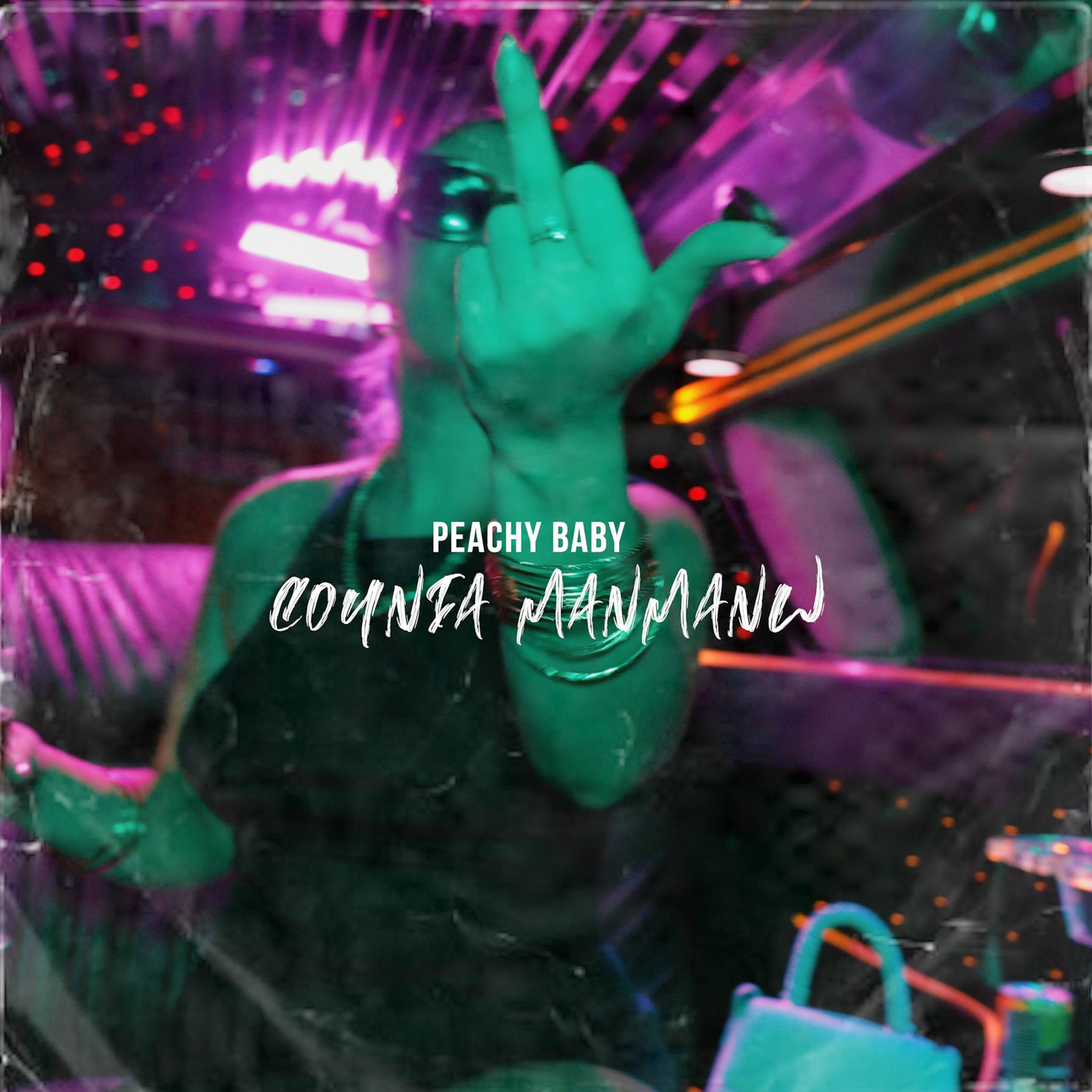 Album cover of COUNIA MANMANW