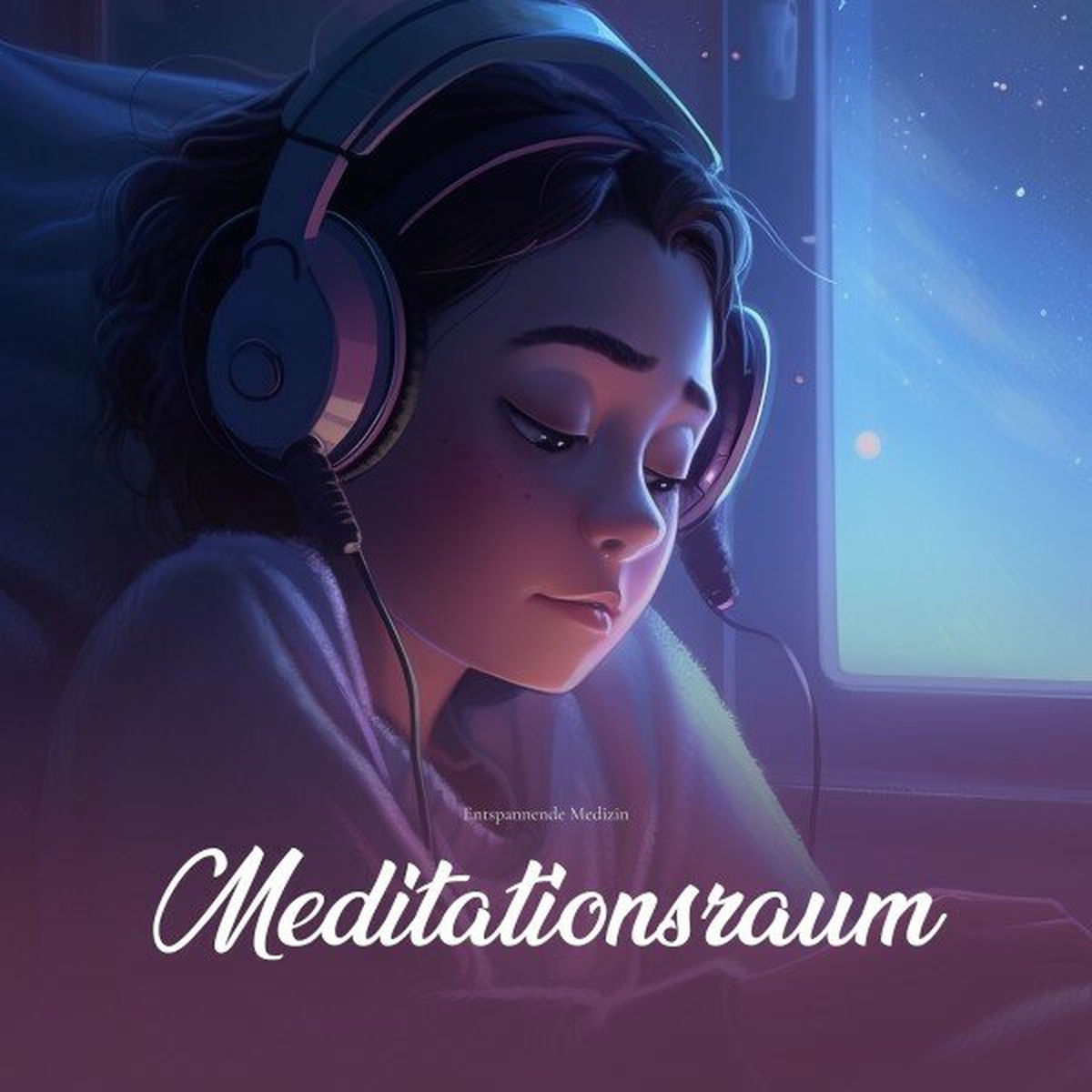 Album cover of Meditationsraum