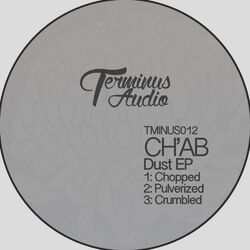 Cover of Dust EP