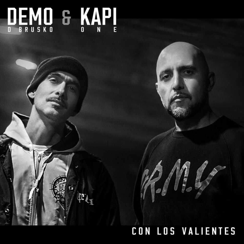 Picture of Con los Valientes