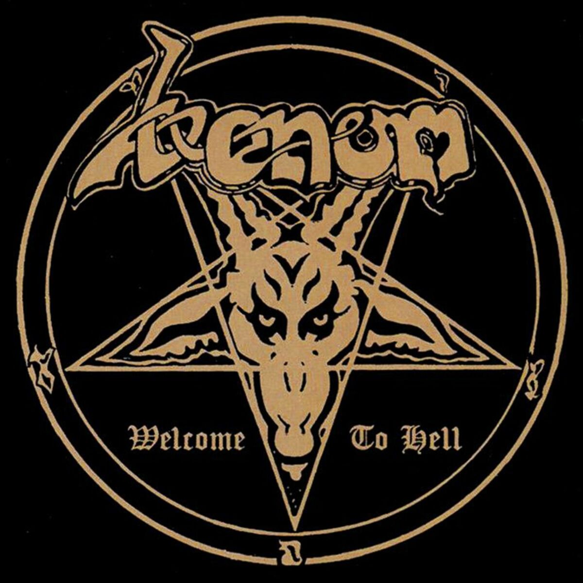 Album cover of Welcome to Hell