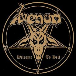 Cover of Welcome to Hell
