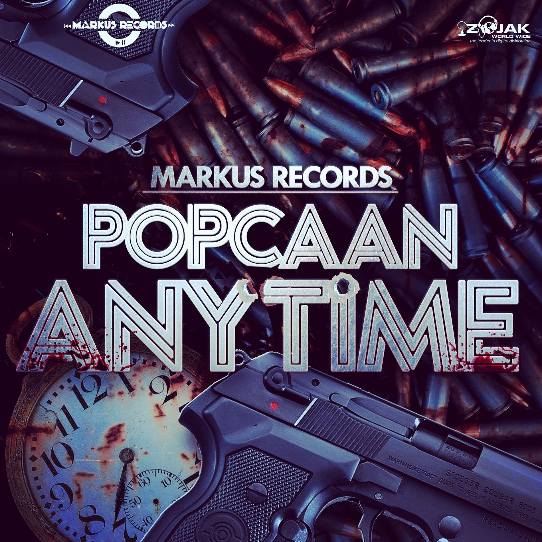 Album cover of Anytime