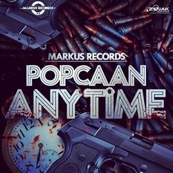 Cover of Anytime