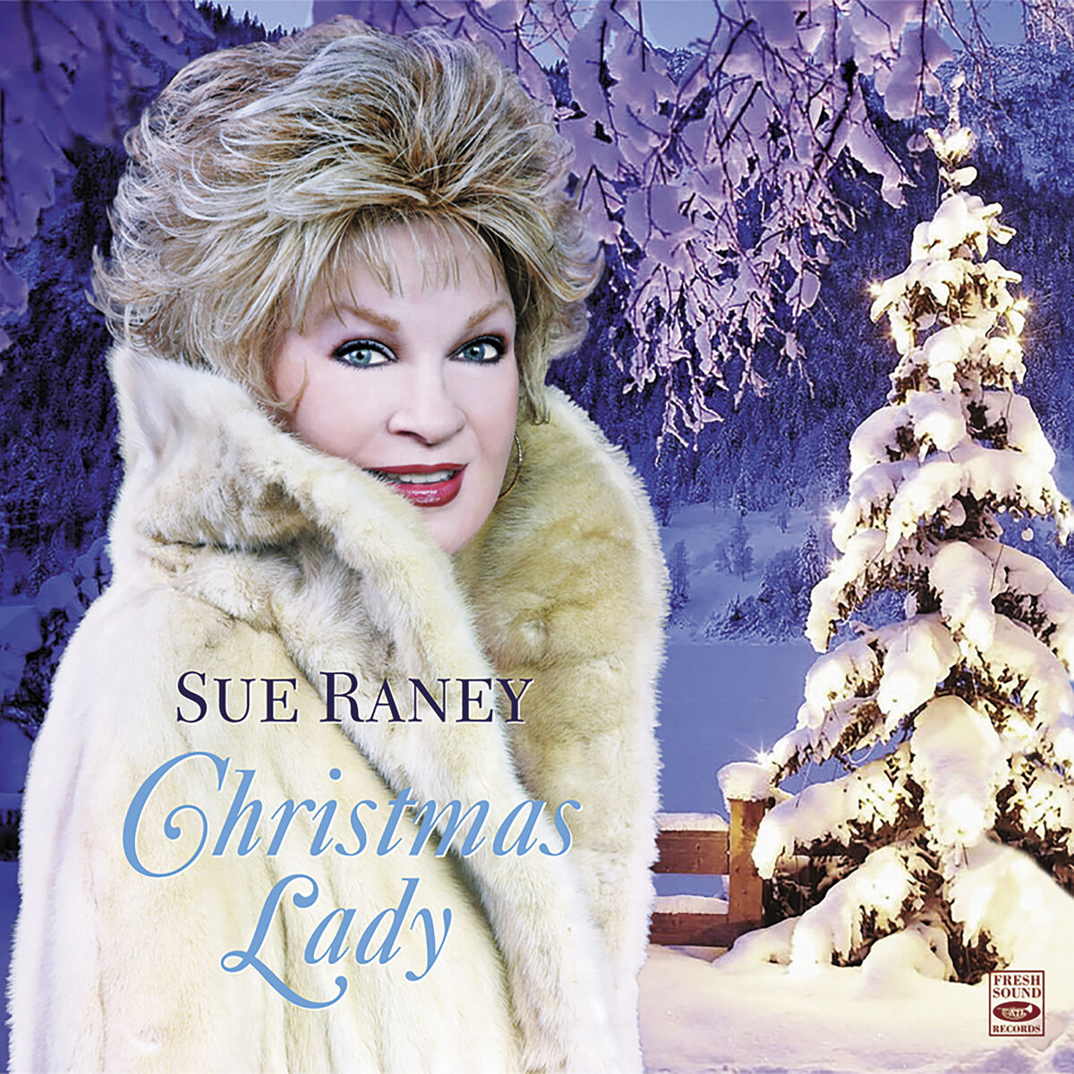 Sue Raney - Sue Raney's People Tree - LP