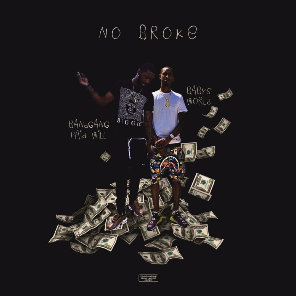 Picture of No Broke