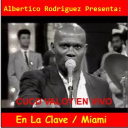 Cover of Concierto en Vivo en la Clave Miami (En Vivo)