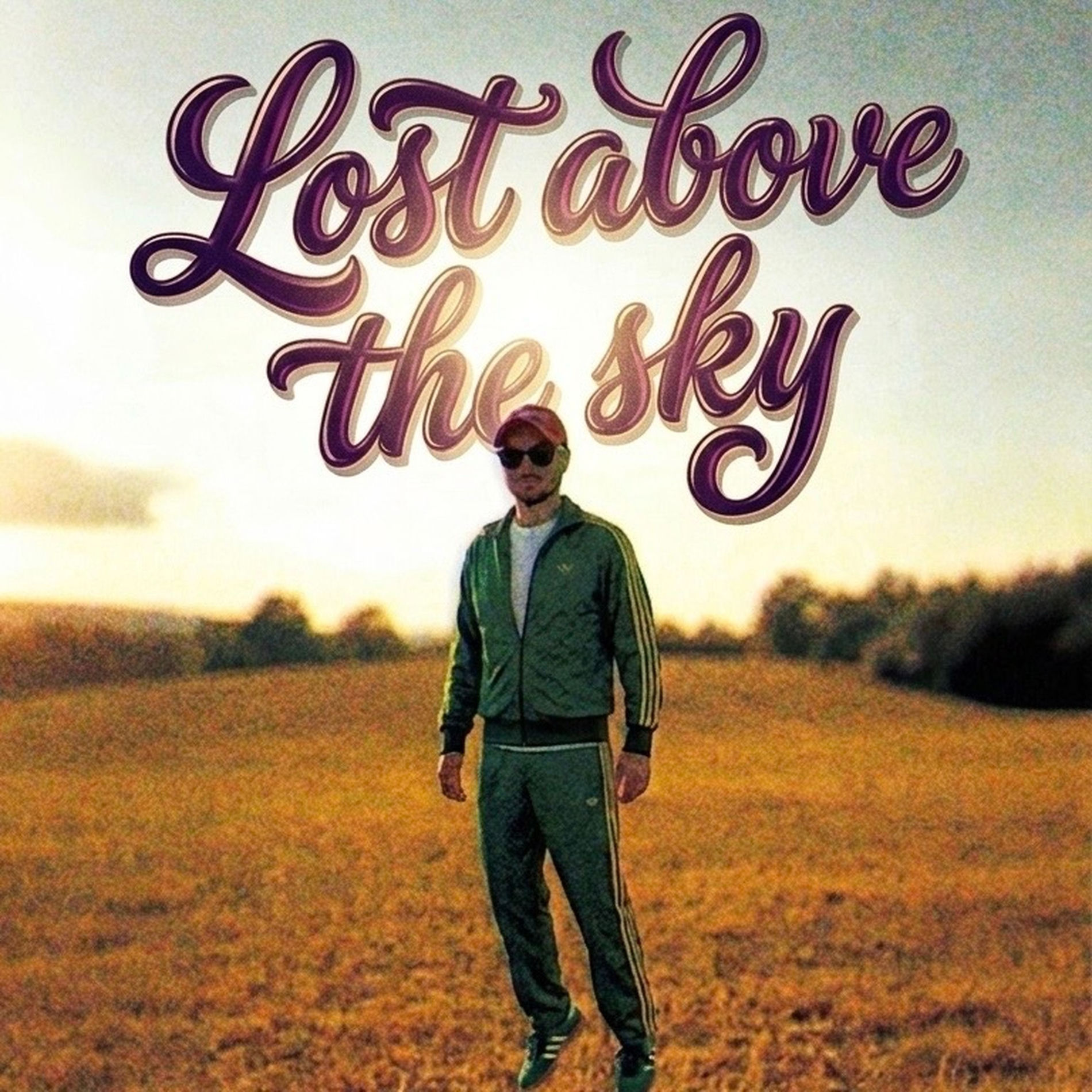 Album cover of Lost Above the Sky