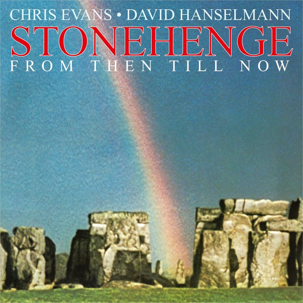 Picture of Stonehenge [From Then Till Now]