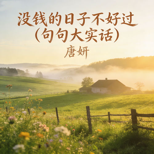 没钱的日子不好过 (句句大实话)