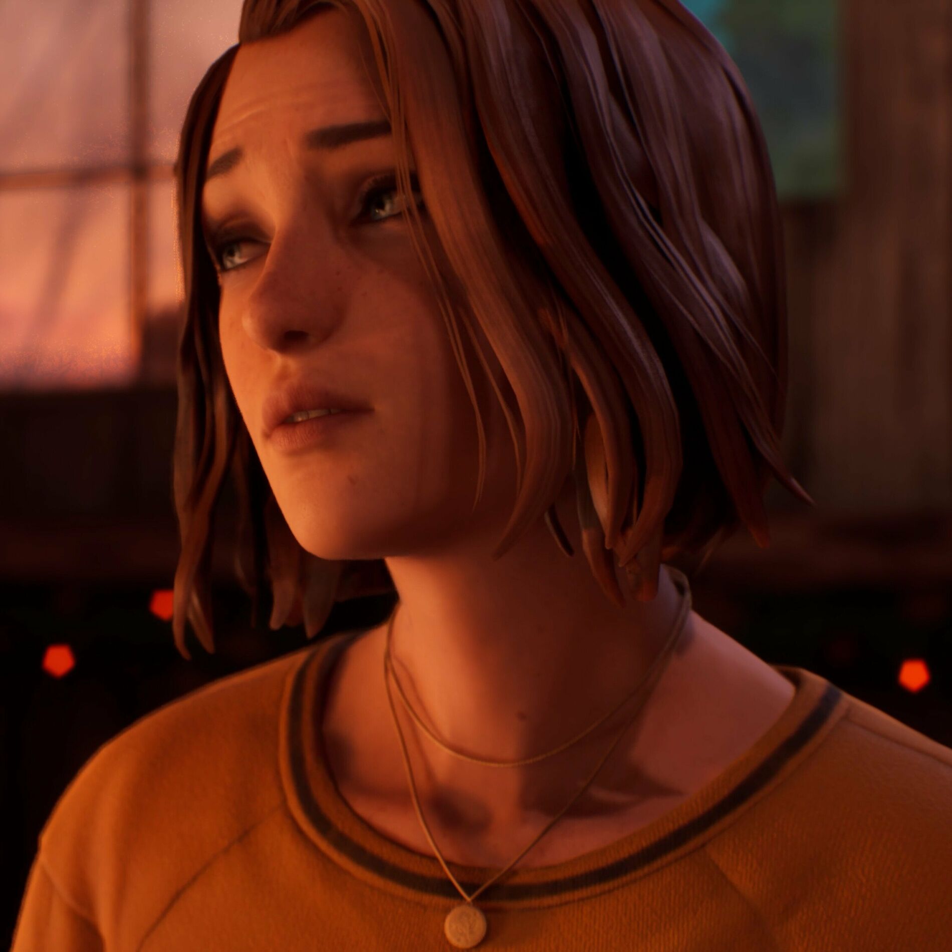 Album cover of Someone Was Listening (from Life is Strange)