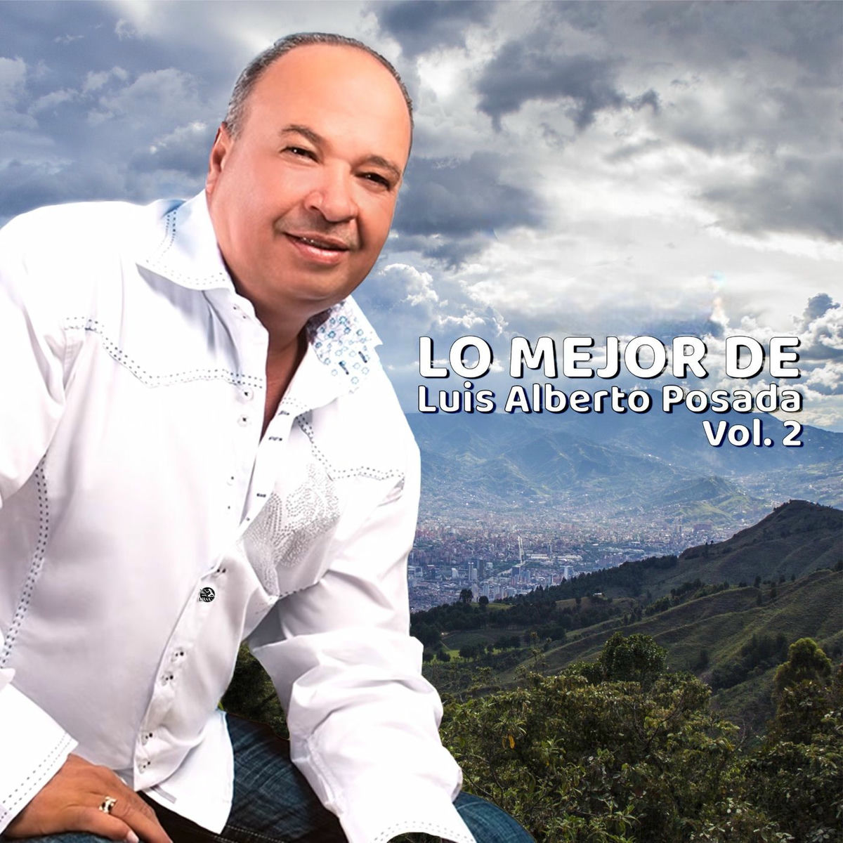 Album cover of Reiré Mejor