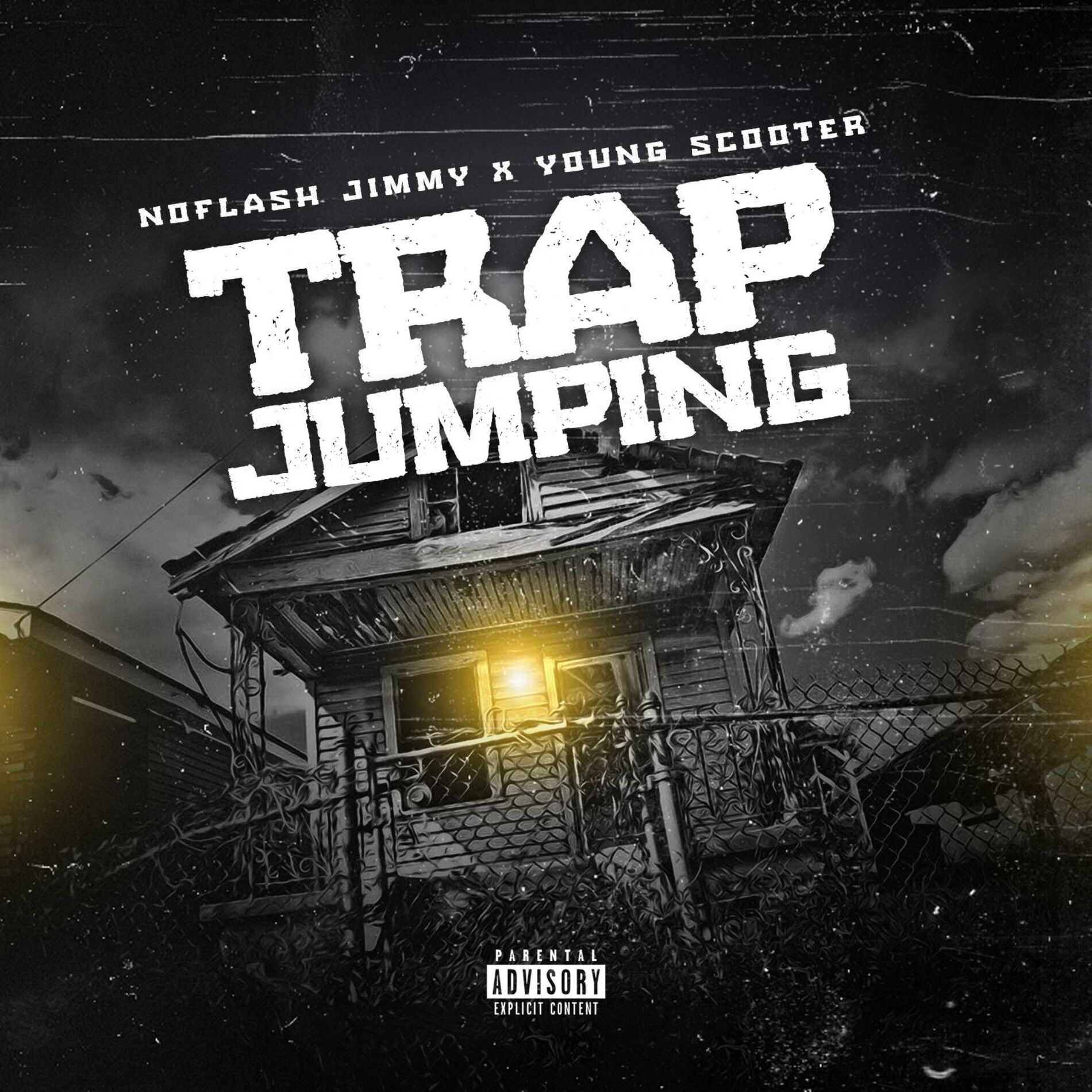 Album cover of Trap Jumping (feat. Young Scooter)