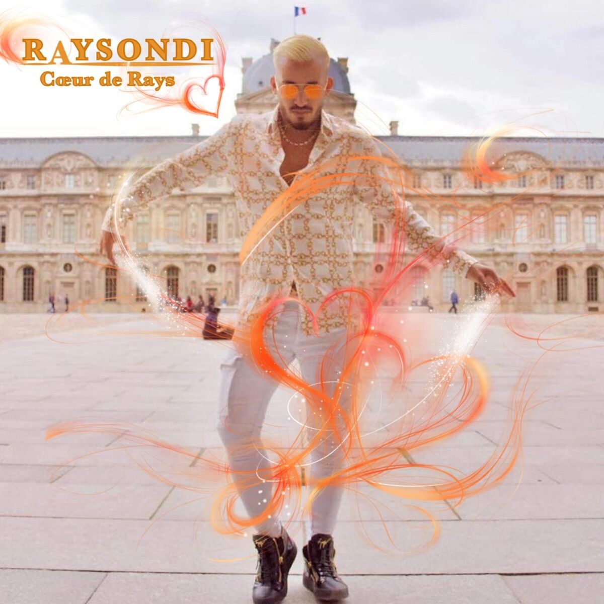 Album cover of Cœur de rays