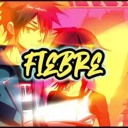 Cover of Fiebre