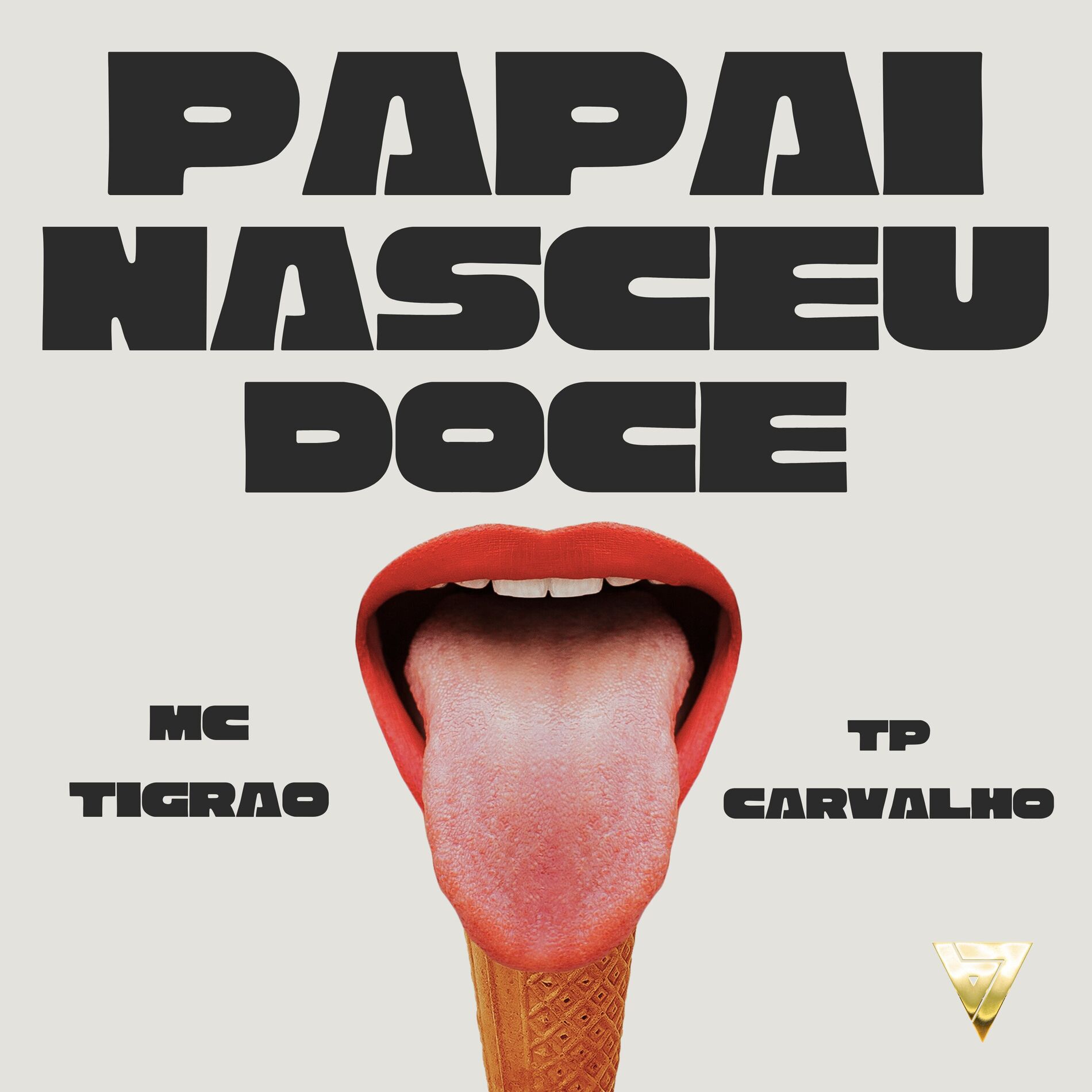 Album cover of Papai Nasceu Doce