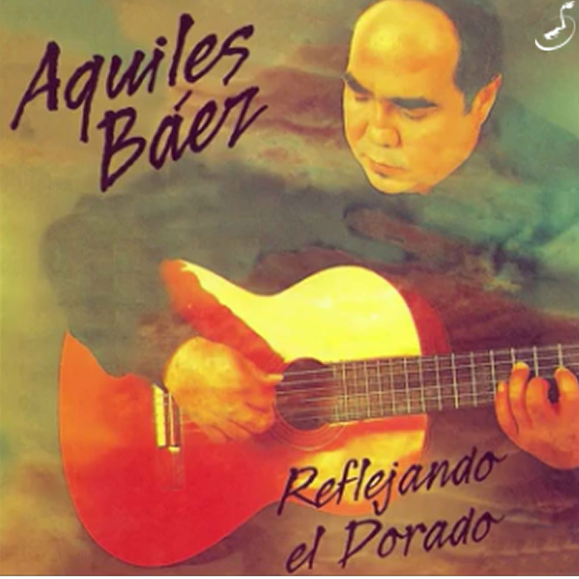 ベネズエラCD Aquiles Baez Patilla NONE  /00110 AQUILES BAEZ 