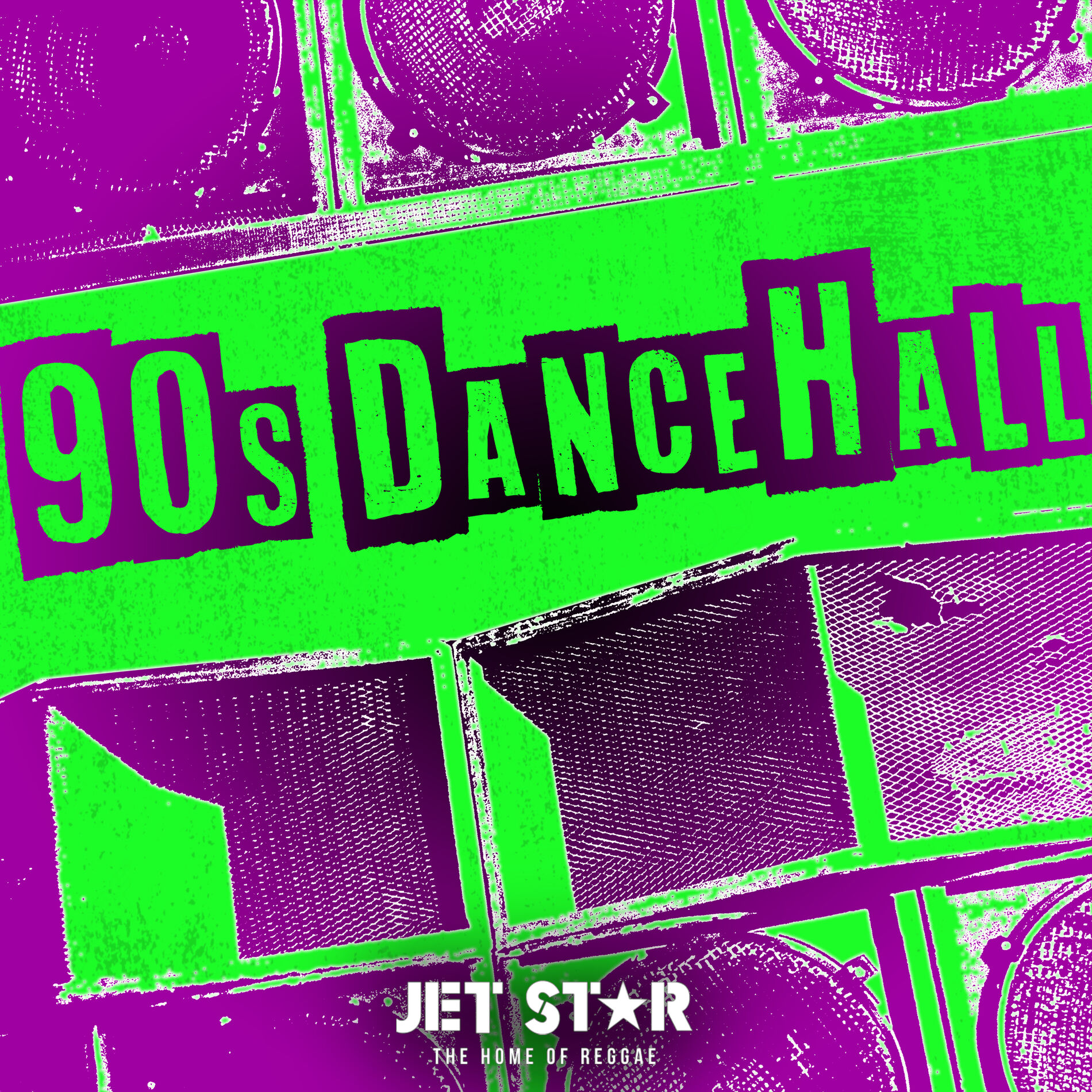Album cover of 90's Dancehall