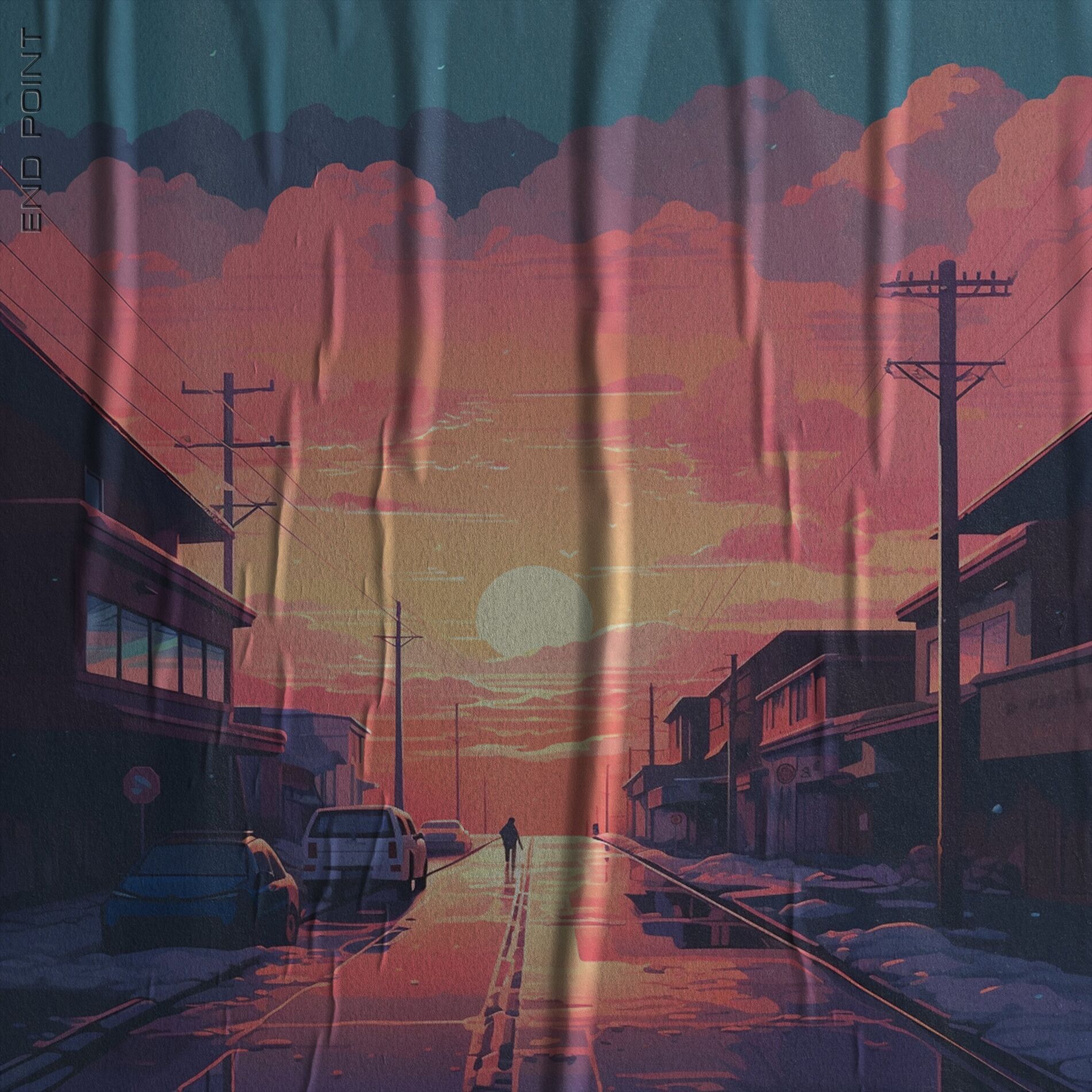 Album cover of End Point