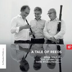 Cover of In Flanders' Fields 102: A Tale of Reeds