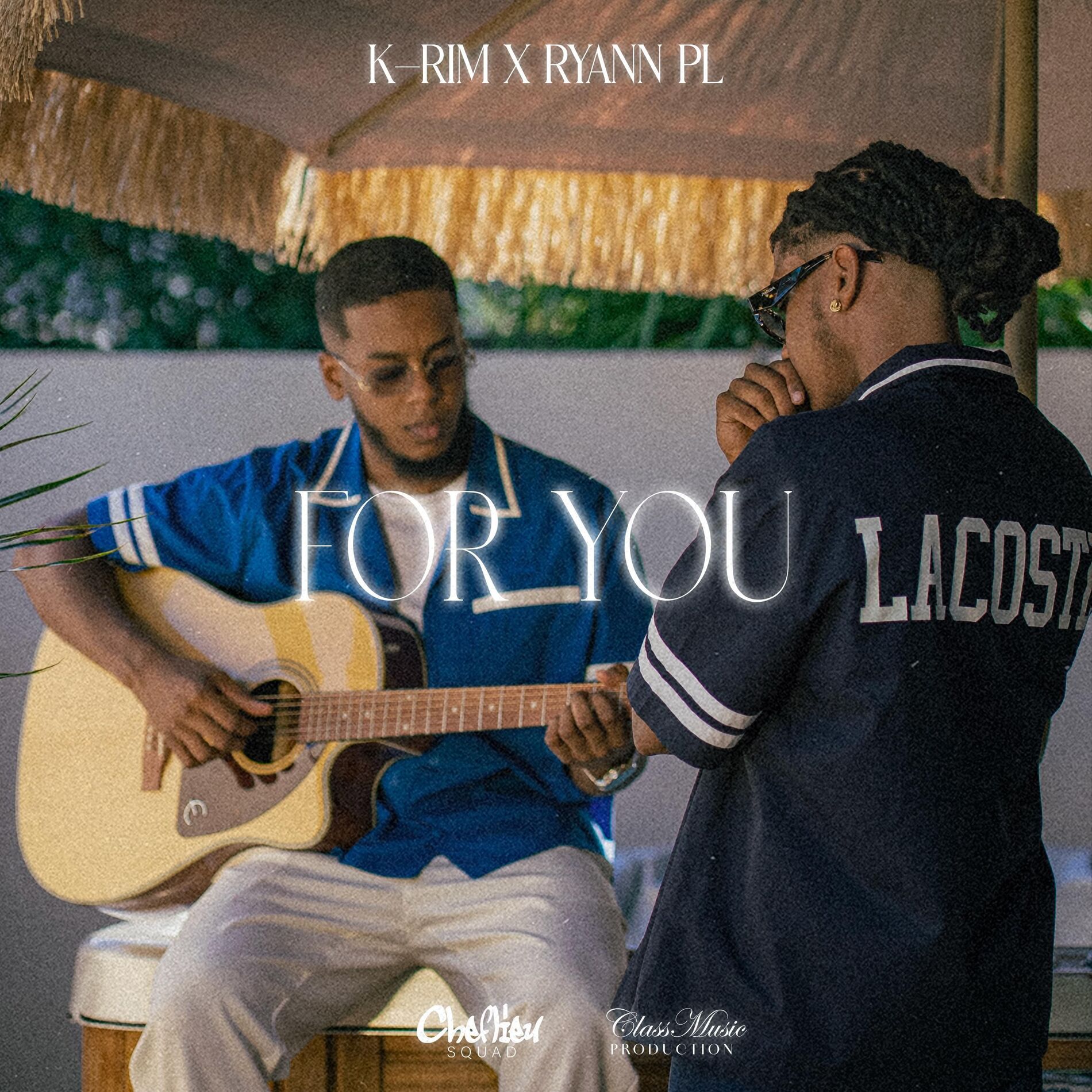 Album cover of For you (feat. Ryann PL)